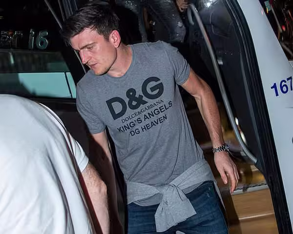 Harry Maguire