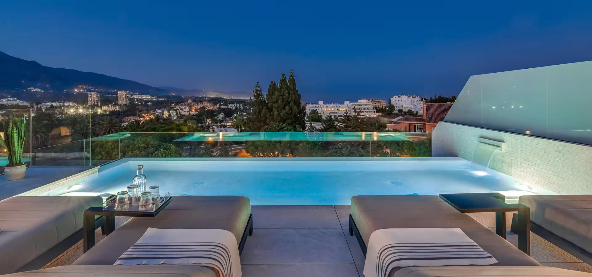 La Sala Homes in Marbella La Sala Homes in Marbella