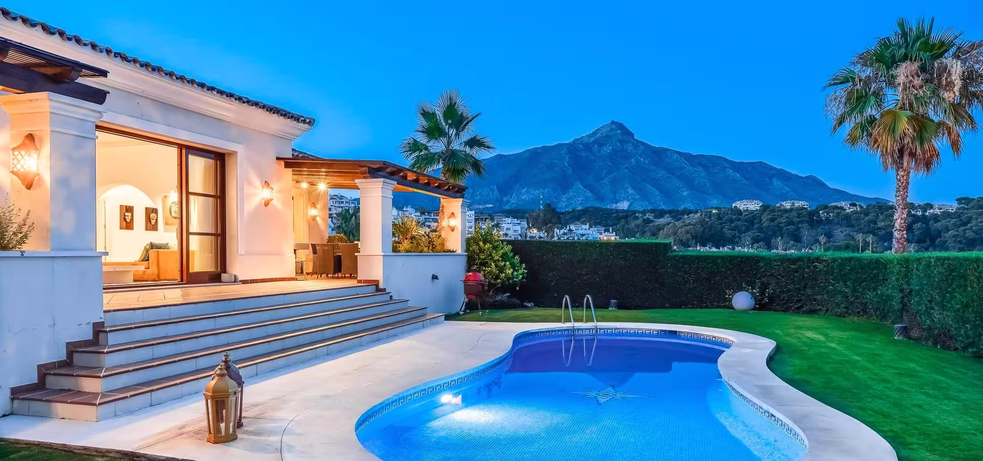 La Sala Homes in Marbella La Sala Homes in Marbella