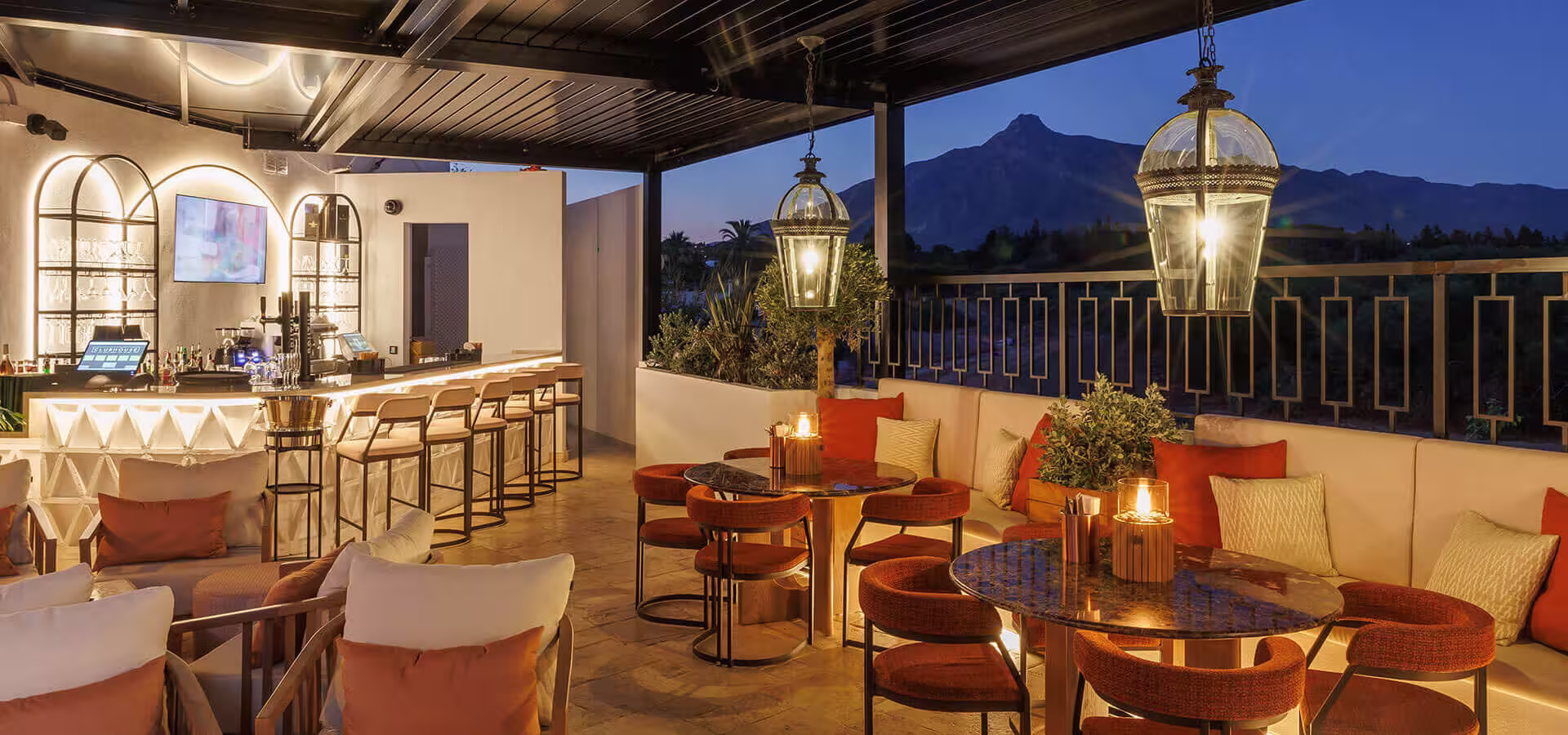 The Clubhouse Marbella