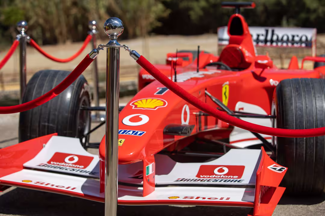 F1 Dutch Grand Prix Experience at The Clubhouse Marbella