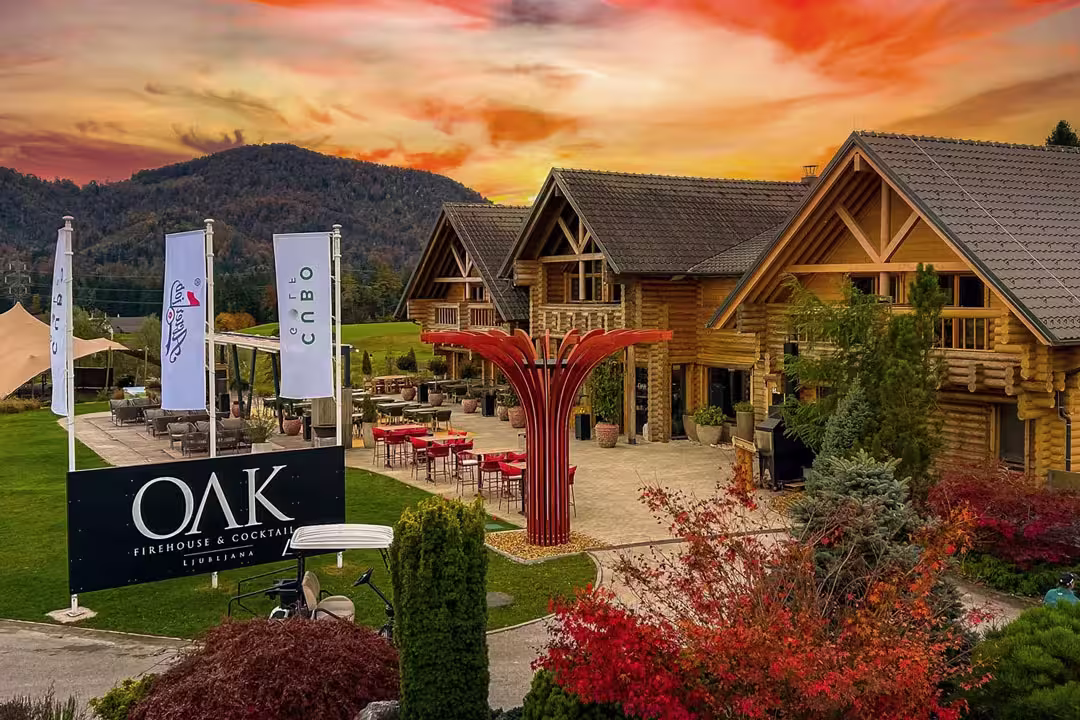 Ikos Dine-Out at Oak & La Sala Banús