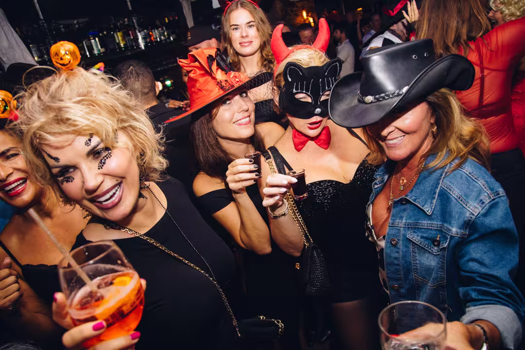 F1 Dutch Grand Prix Experience at The Clubhouse Marbella