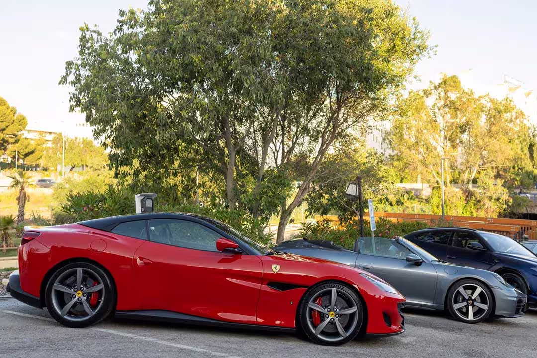 Sala Supercar Club